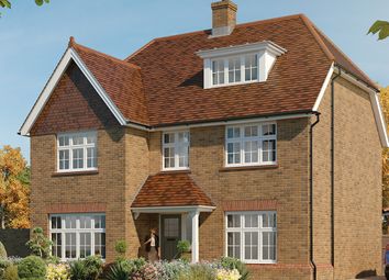 Thumbnail Detached house for sale in "Highgate" at Crozier Lane, Warfield, Bracknell