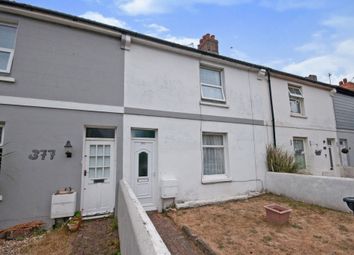 Thumbnail 2 bed terraced house for sale in Seaside, Eastbourne
