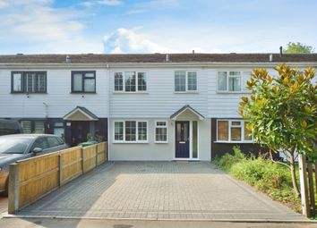 Thumbnail 3 bed terraced house for sale in Cozens Lane West, Broxbourne