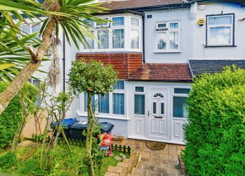 Thumbnail 3 bed terraced house for sale in Ena Road, London