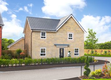 Thumbnail 4 bedroom detached house for sale in "Alderney" at Longmeanygate, Midge Hall, Leyland