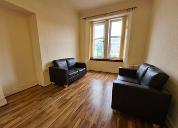 Thumbnail Flat to rent in Maxwellton Street, Paisley, Renfrewshire