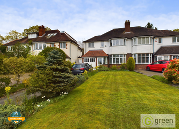 Thumbnail Semi-detached house for sale in Bedford Road, Sutton Coldfield