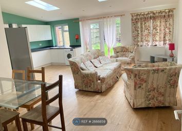 Open Plan Kitchen/ Dining Room And Lounge