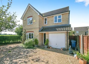 Thumbnail Detached house for sale in Abbotts Hall Close, Great Waldingfield, Sudbury