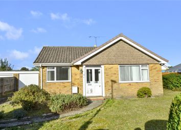 Thumbnail 2 bed bungalow for sale in Heatherdown Road, West Moors, Ferndown, Dorset