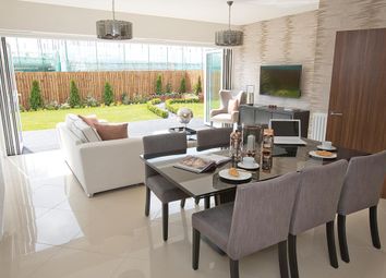 Thumbnail 5 bed detached house for sale in "The Cotham" at Harrogate Road, Greengates, Bradford