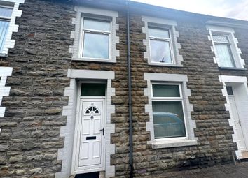 Treorchy - Terraced house to rent