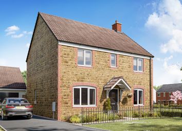 Thumbnail Detached house for sale in "The Whiteleaf" at Narcissus Way, Emersons Green, Lyde Green