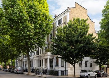 Thumbnail 4 bed flat for sale in Marloes Road, London