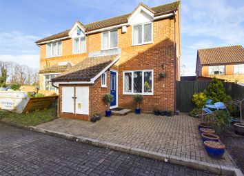 Thumbnail Semi-detached house for sale in Columbia Avenue, Eastcote, Middlesex