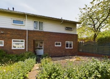 Thumbnail End terrace house for sale in Novello Close, Brighton Hill, Basingstoke