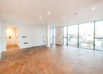 Thumbnail 1 bed flat for sale in Circus Road East, London