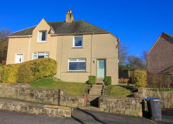 Thumbnail 3 bed semi-detached house for sale in Ivanhoe Terrace, Hawick