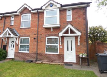 Thumbnail End terrace house for sale in Chater Drive, Walmley, Sutton Coldfield