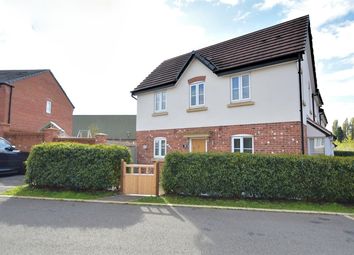 Thumbnail 3 bed semi-detached house for sale in Severn Way, Holmes Chapel, Crewe