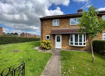 Thumbnail End terrace house for sale in Kingsthorpe Avenue, Corby