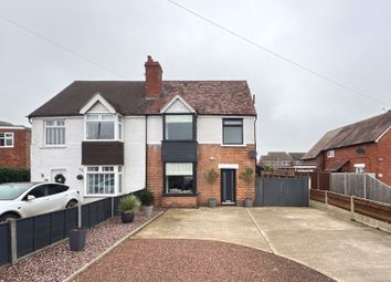 Thumbnail 3 bed semi-detached house for sale in Innsworth Lane, Longlevens, Gloucester