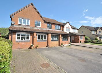 Thumbnail 3 bed semi-detached house for sale in Cornfield Drive, Bishops Cleeve, Cheltenham