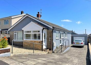 Thumbnail Detached bungalow to rent in Hilltop, Llanelli