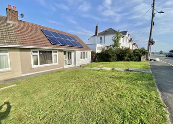 Thumbnail 2 bed semi-detached bungalow for sale in Maesglas, Cardigan, Ceredigion