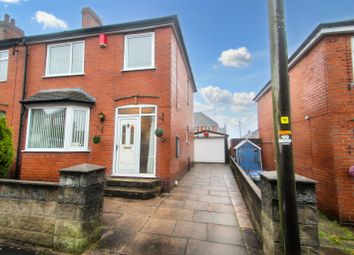 Thumbnail 3 bed semi-detached house for sale in Cobden Street, Wolstanton, Newcastle-Under-Lyme