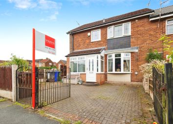 Thumbnail Detached house for sale in Awburn Road, Hyde, Greater Manchester