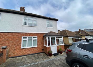 Thumbnail Semi-detached house to rent in Hilldale Road, Sutton