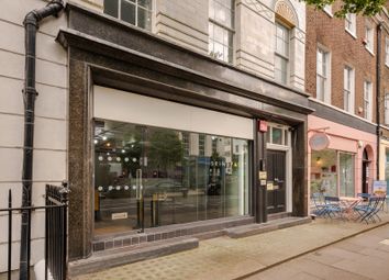 Thumbnail Retail premises to let in Percy Street, London