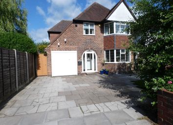 4 Bedrooms Detached house for sale in Walmley Road, Sutton Coldfield B76