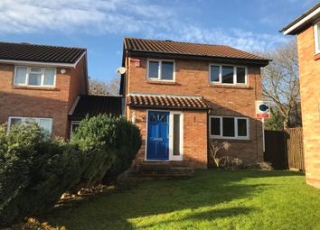 Thumbnail 3 bed property to rent in Develin Close, Milton Keynes