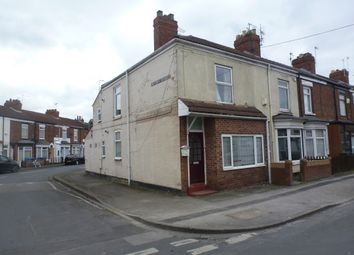 Thumbnail 1 bed flat to rent in Berkshire Street, Hull