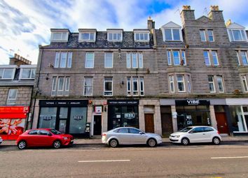 Thumbnail 2 bed flat for sale in George Street, Aberdeen