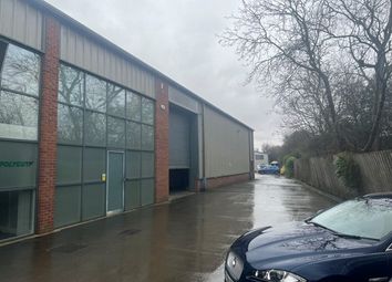 Thumbnail Industrial to let in Sidings Business Park, Freightliner Road, Hull, East Yorkshire