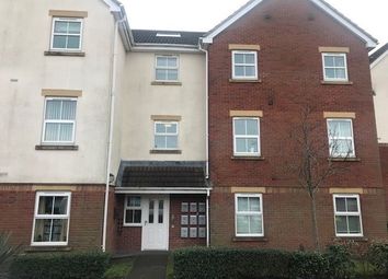 Thumbnail 2 bed flat to rent in Park Street, Cannock