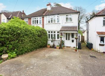 Thumbnail Semi-detached house for sale in Chipstead Way, Banstead