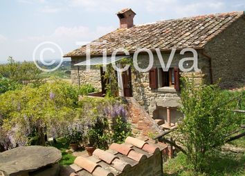 Thumbnail 2 bed cottage for sale in 52044, Il Castagno - Cortona (Arezzo), Italy