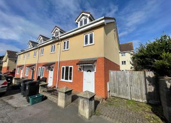 Thumbnail Town house to rent in Langford Road, Weston-Super-Mare