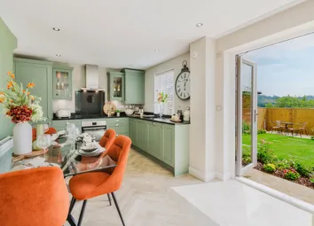 French Doors In The Hadley 3 Bedroom Home
