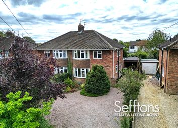 Thumbnail 3 bed semi-detached house for sale in English Road, Norwich