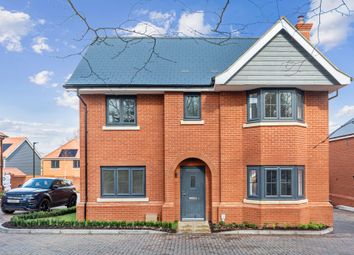 Thumbnail Detached house for sale in Plot 12 Rosewood, Andrews Lane, Goffs Oak