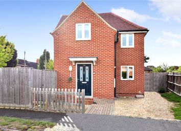 Thumbnail Detached house to rent in St Andrews Road, Didcot, Oxfordshire