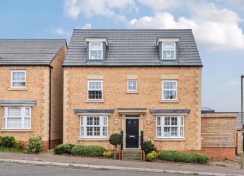 Thumbnail Detached house for sale in Heron Drive, Witney