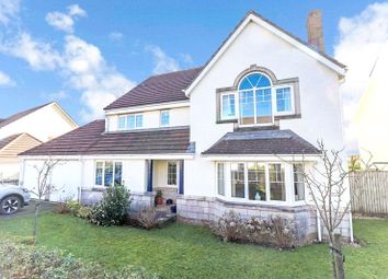 Thumbnail Detached house to rent in The Willows, Chilsworthy, Holsworthy