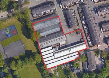 Thumbnail Light industrial for sale in Clegg Street, Bolton, Greater Manchester