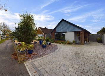 Thumbnail 2 bed detached bungalow for sale in House Farm Road, Gosport