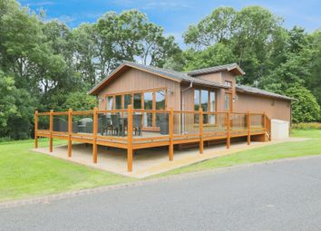 Thumbnail 3 bed mobile/park home for sale in Malvern View Country Estate, Stanford Bishop, Worcester