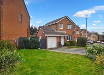 Thumbnail Detached house for sale in Shelley Crescent, Oulton, Leeds, West Yorkshire