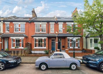 Thumbnail 4 bed terraced house for sale in Cleveland Gardens, Barnes