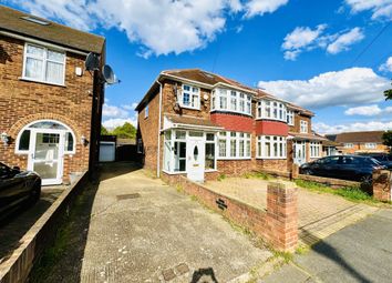 Thumbnail Semi-detached house for sale in Hayes, Greater London